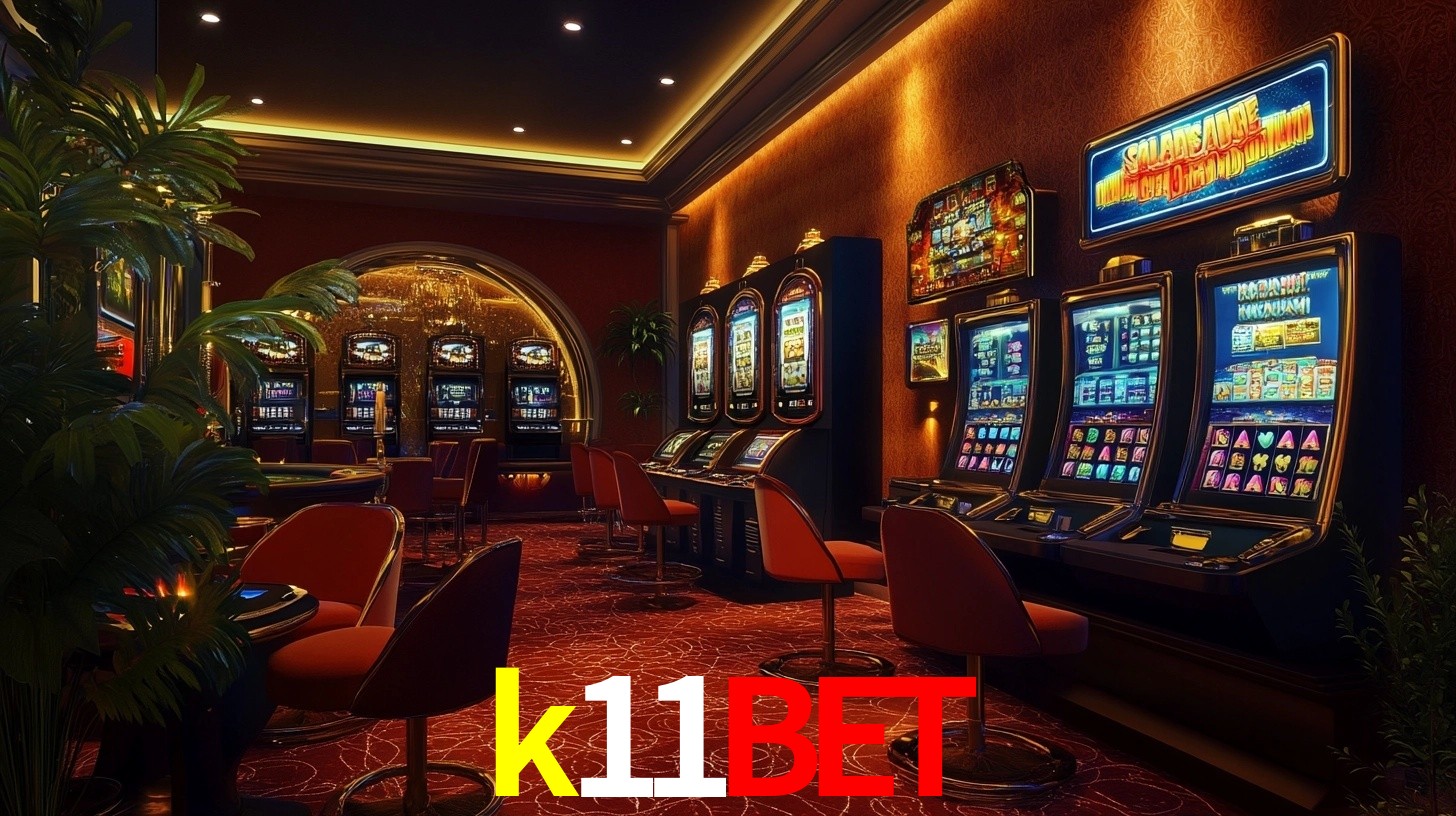 Experiência VIP k11bet