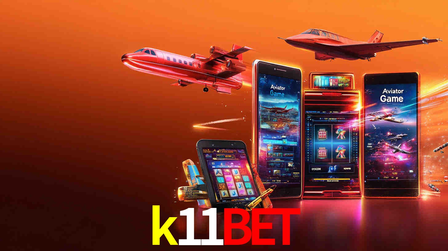 Inovações de Jogos na k11bet: O Futuro das Experiências Interativas