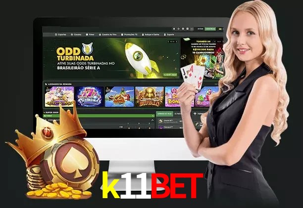 Benefícios da Conta k11bet