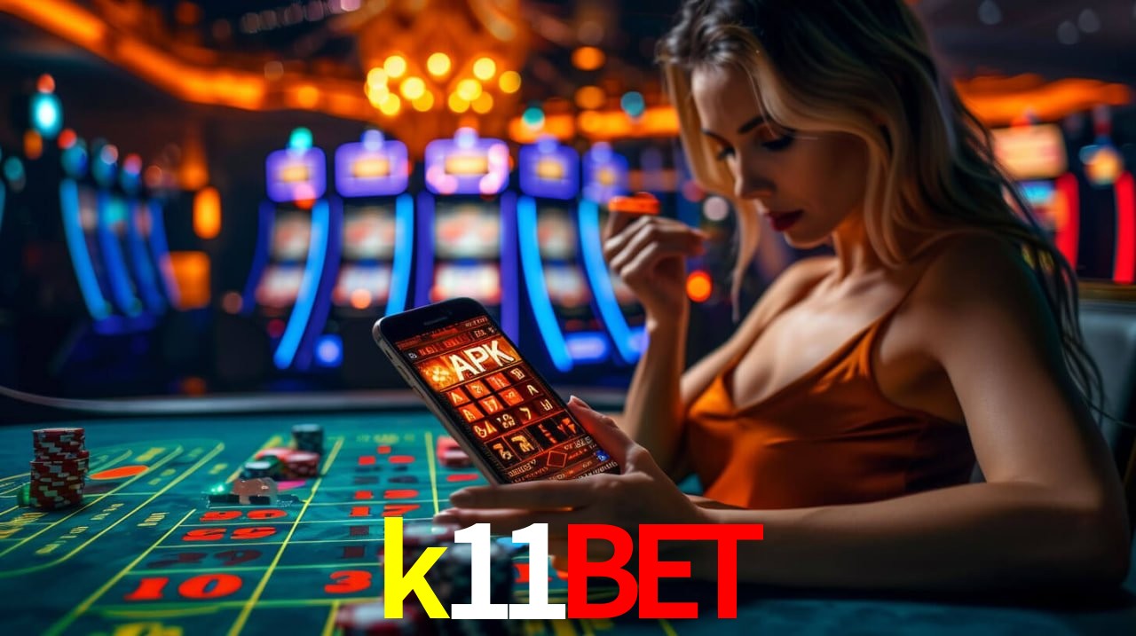 Slot Games k11bet