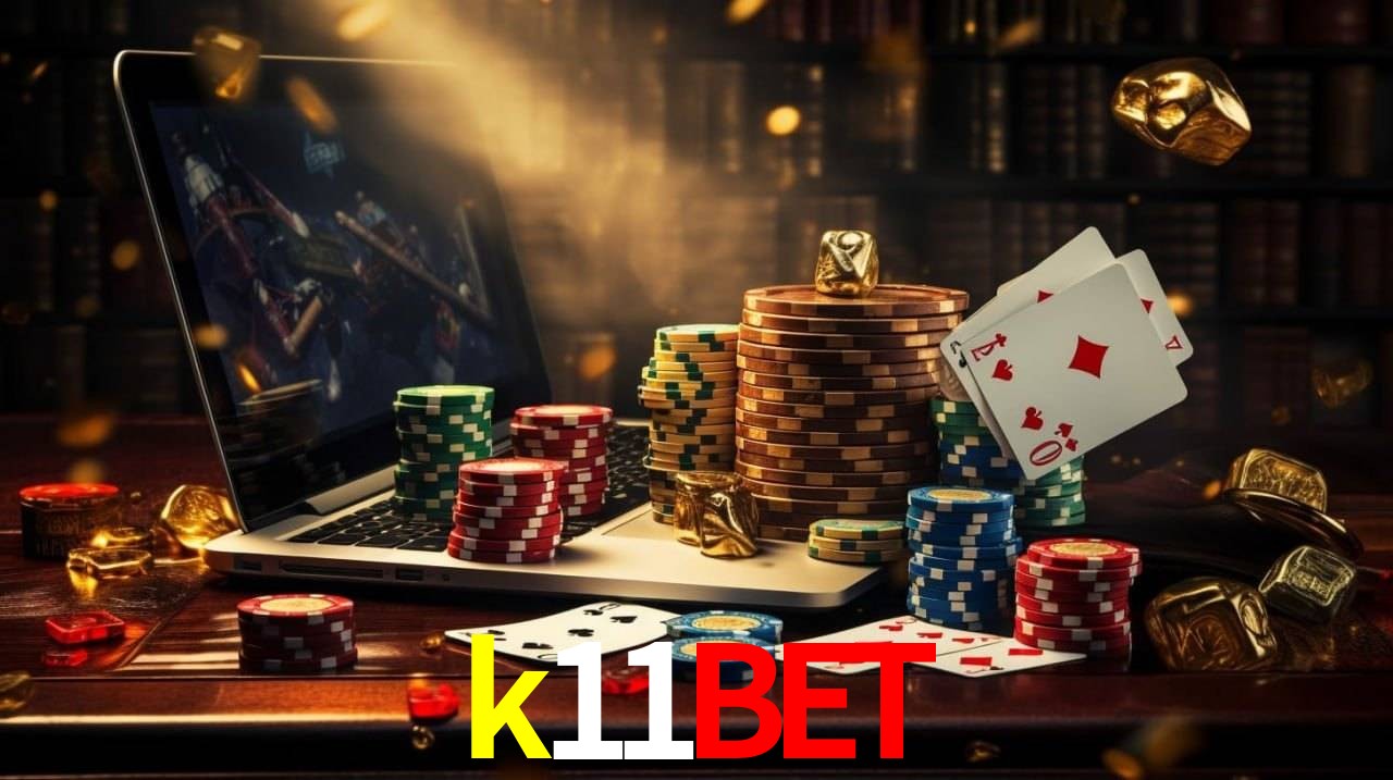 Interface do App k11bet