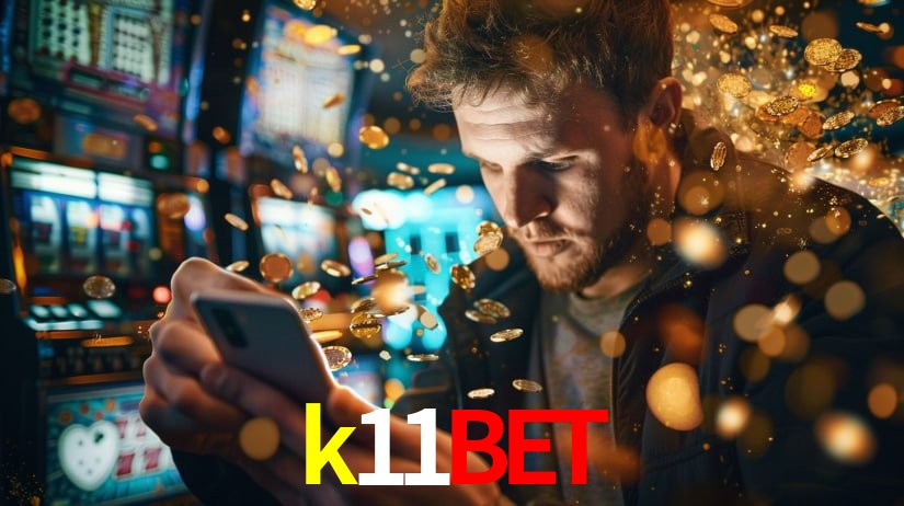 Promoção Relâmpago k11bet